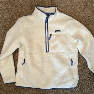Patagonia Quarter Zip